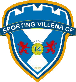 Logo of SPORTING VILLENA C.F. (VALENCIA)