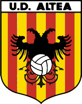 Logo of U.D. ALTEA (VALENCIA)