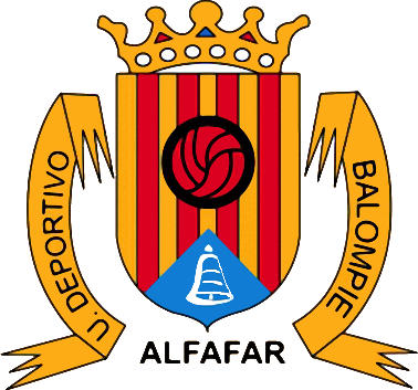 Logo of U.D. BALOMPIÉ ALFAFAR (VALENCIA)