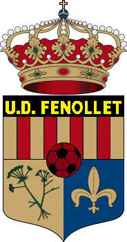 Logo of U.D. FENOLLET (VALENCIA)