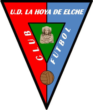 Logo of U.D. LA HOYA DE ELCHE C.F. (VALENCIA)