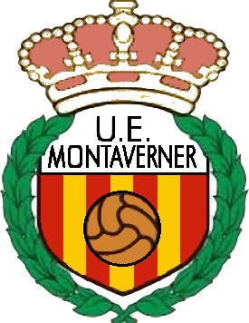 Logo of U.D. MONTAVERNER (VALENCIA)