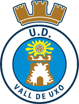 Logo of U.D. VALL DE UXÓ (VALENCIA)