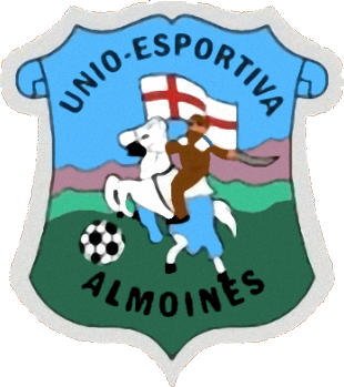 Logo of U.E. ALMOINES (VALENCIA)