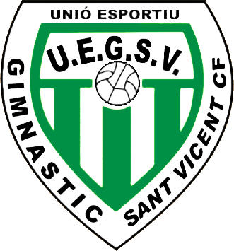 Logo of U.E. GIMNASTIC SANT VICENT C.F. (VALENCIA)