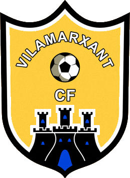 Logo of VILAMARXANT C.F.-1 (VALENCIA)