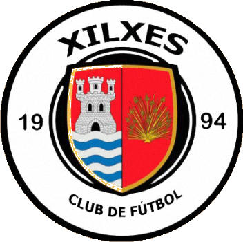 Logo of XILXES C.F.-1 (VALENCIA)