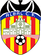 Logo of ALBAL C.F.-min