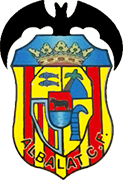 Logo of ALBALAT C.F.-min