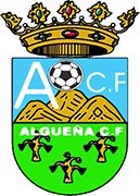 Logo of ALGUEÑA C.F.-min