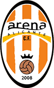 Logo of ARENA ALICANTE C.F.-min