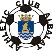 Logo of ATHLETIC CLUB ALBALAT-min