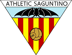 Logo of ATHLETIC SAGUNTINO F.C.-min