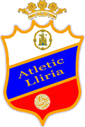 Logo of ATLÉTIC LLIRIA-min