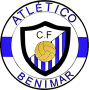 Logo of ATLÉTICO BENIMAR PICANYA C.F.-min