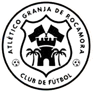 Logo of ATLÉTICO GRANJA DE ROCAMORA C.F.-min