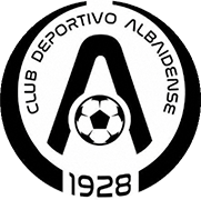 Logo of C.D. ALBAIDENSE-min