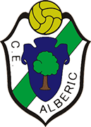 Logo of C.D. ALBERIQUE