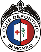 Logo of C.D. BENICARLÓ-min