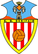 Logo of C.D. BENIFAIÓ-min