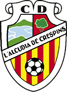 Logo of C.D. L'ALCUDIA DE CRESPINS-min