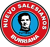 Logo of C.D. SALESIANOS BURRIANA-min