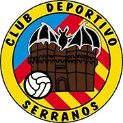 Logo of C.D. SERRANOS-min