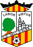 Logo of C.D. VALL D'ALBA-min