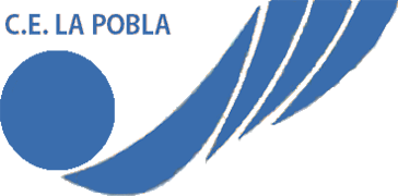 Logo of C.E. LA POBLA-min