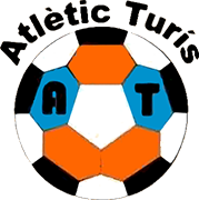 Logo of C.F. ATLÉTIC TURÍS-min