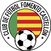 Logo of C.F. FOMENTO CASTELLÓN-min