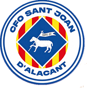 Logo of C.F. OLIMPIC SANT JOAN-min