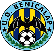Logo of C.F. U.D. BENICALAP-min