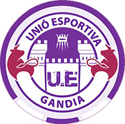 Logo of C.F. U.E. GANDIA-min