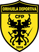 Logo of C.F.P. ORIHUELA DEPORTIVA-min