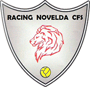 Logo of C.F.S. RACING DE NOVELDA-min
