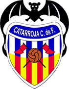 Logo of CATARROJA C.F.-min