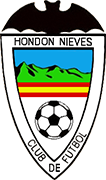 Logo of HONDÓN NIEVES C.F.-min