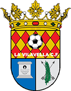 Logo of LA VILAVELLA C.F.-min