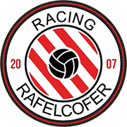 Logo of RACING RAFELCOFER C.F.