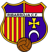 Logo of RIBARROJA C.F.-min