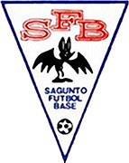 Logo of SAGUNTO F.B.-min