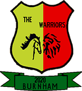 Logo of THE WARRIORS BURNHAM-min