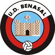 Logo of U.D. BENASAL