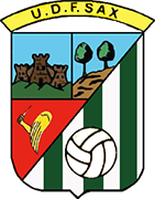 Logo of U.D.F. SAX-min