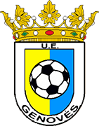 Logo of U.E. GENOVÉS-min