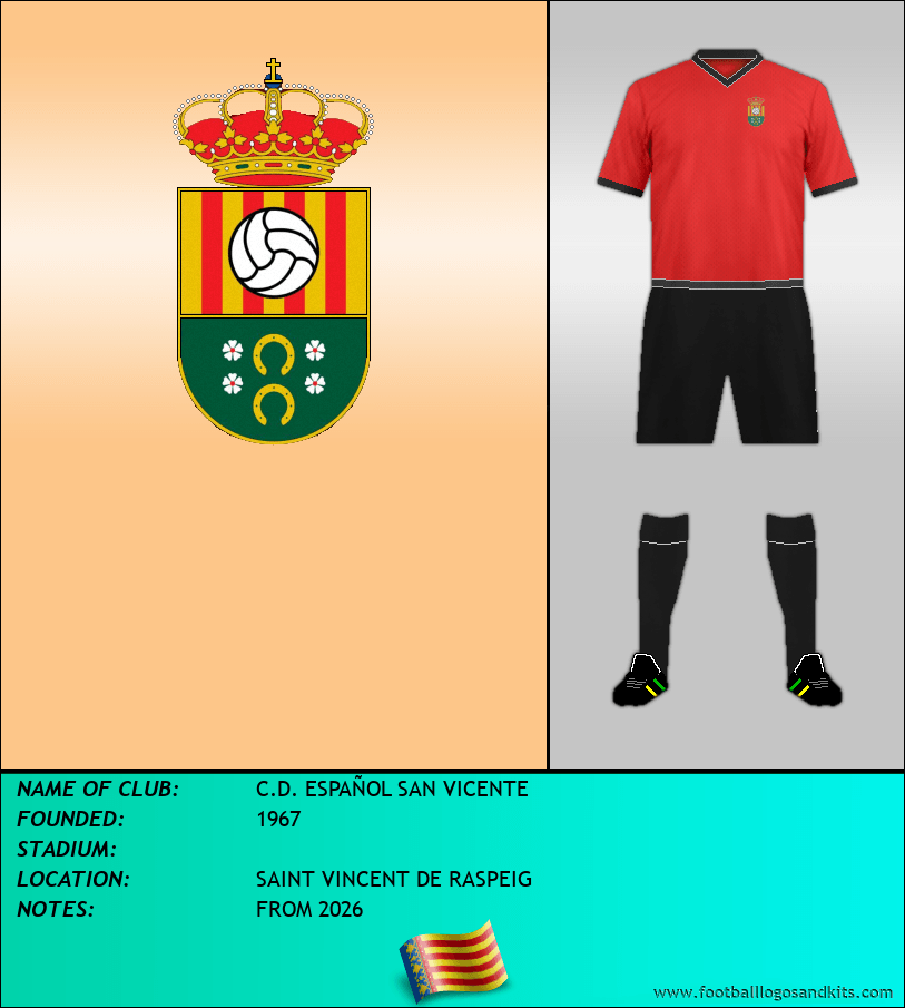 Logo of C.D. ESPAÑOL SAN VICENTE