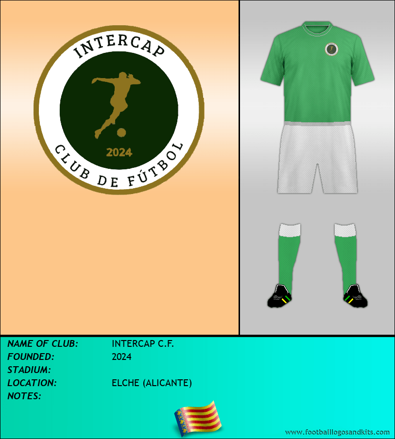 Logo of INTERCAP C.F.