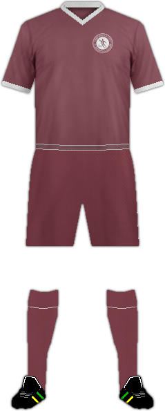 Kit FREMANTLE CITY F.C.