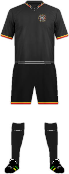 Kit MORETON CITY EXCELSIOR F.C.